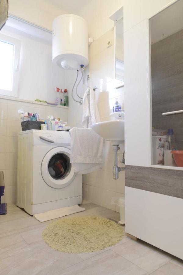 Appartement Domagoj à Zadar Extérieur photo