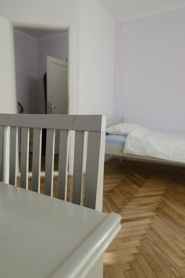 Appartement Domagoj à Zadar Extérieur photo