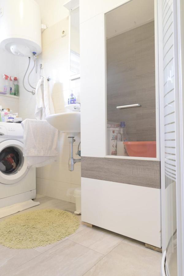 Appartement Domagoj à Zadar Extérieur photo