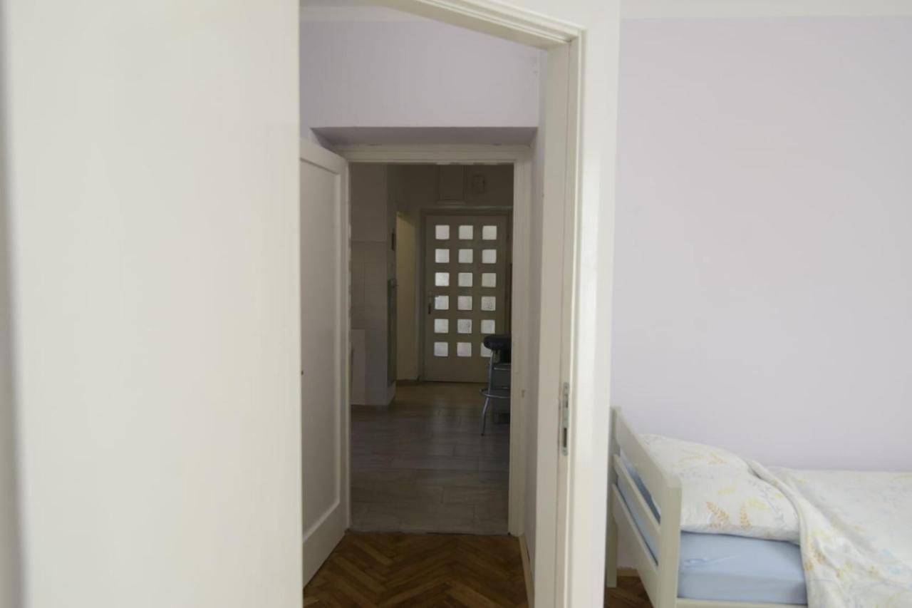 Appartement Domagoj à Zadar Extérieur photo