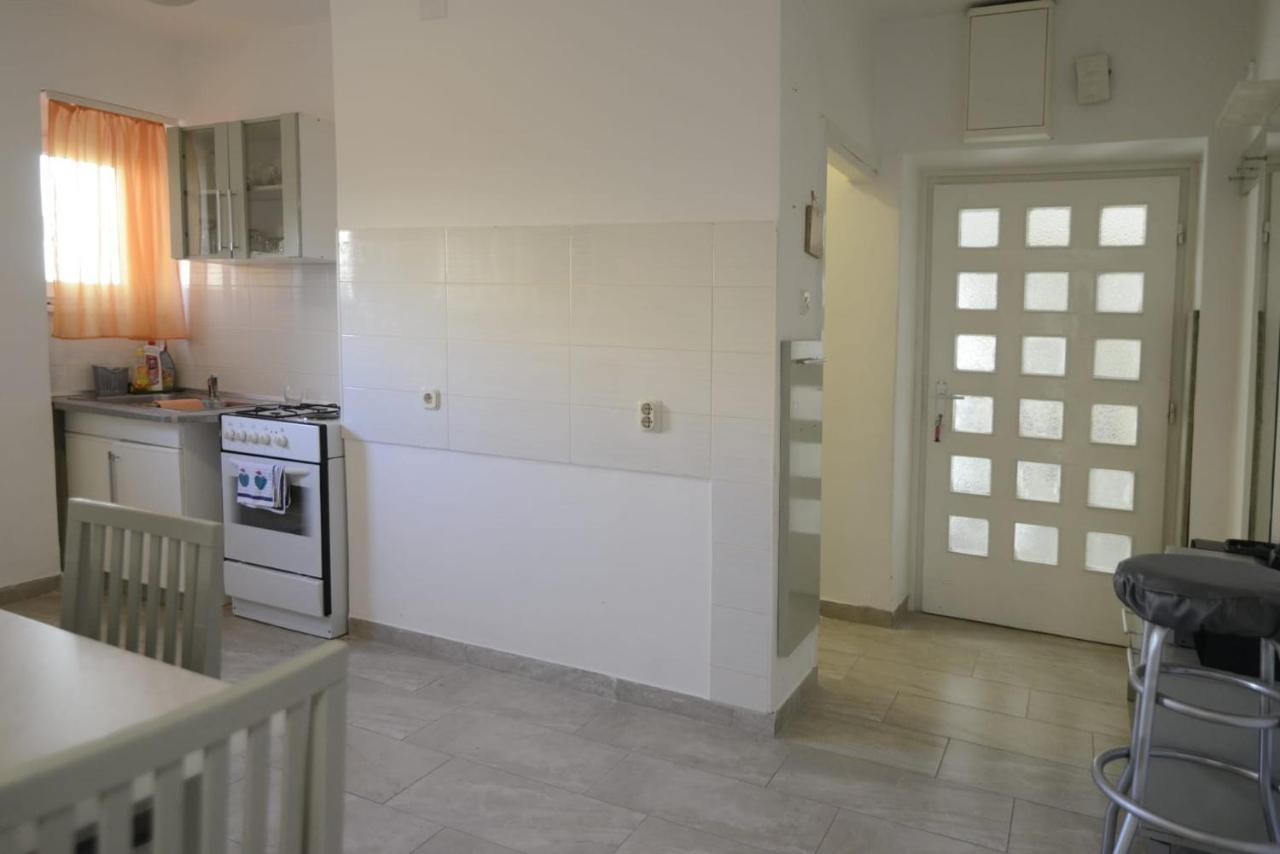 Appartement Domagoj à Zadar Extérieur photo