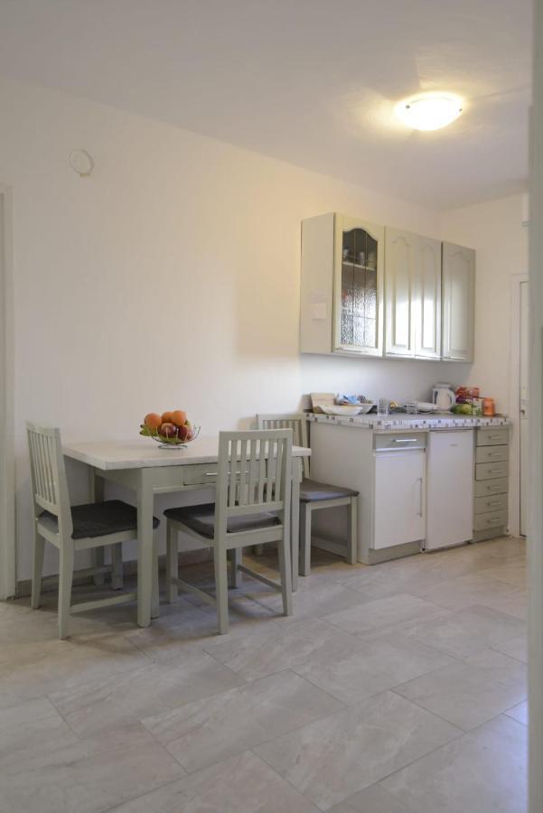 Appartement Domagoj à Zadar Extérieur photo
